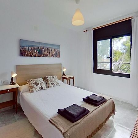 Villa Mirador Del Mar Hostel Coma-ruga Buitenkant foto