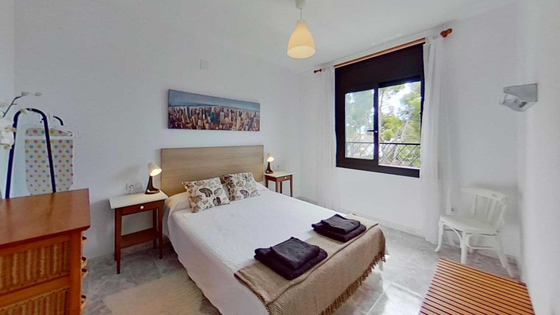 Villa Mirador Del Mar Hostel Coma-ruga Buitenkant foto