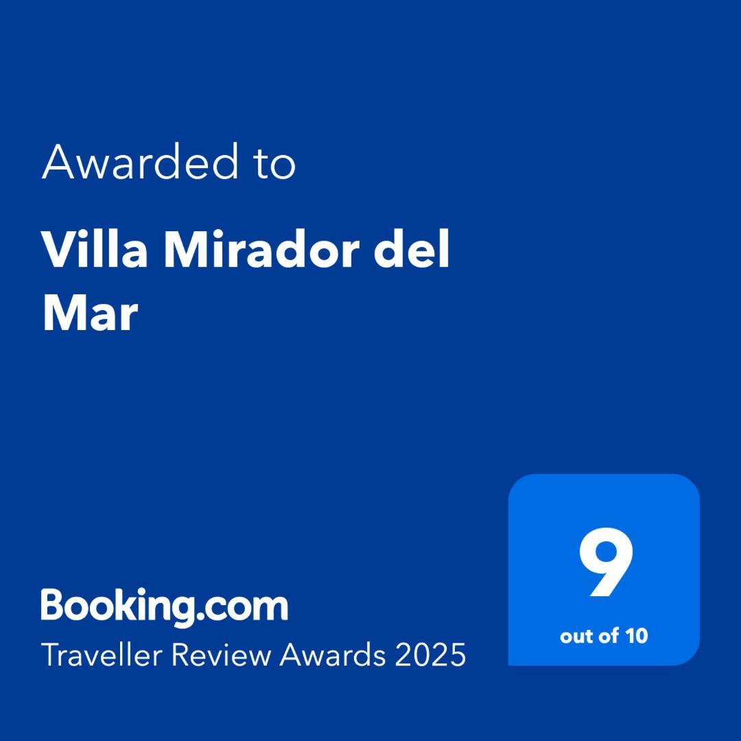 Villa Mirador Del Mar Hostel Coma-ruga Buitenkant foto